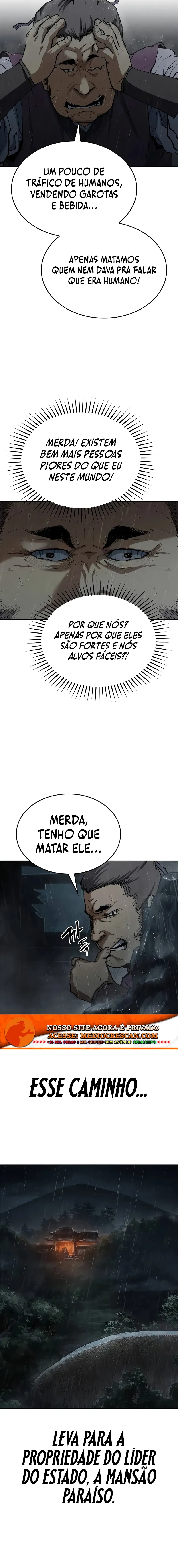 O Psicopata do Murim capítulo 8 página 19