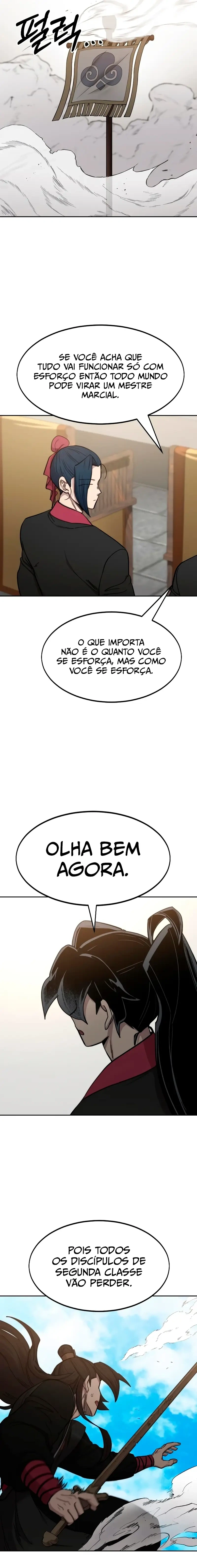 O Retorno da Seita do Monte Hua capítulo 60 página 8