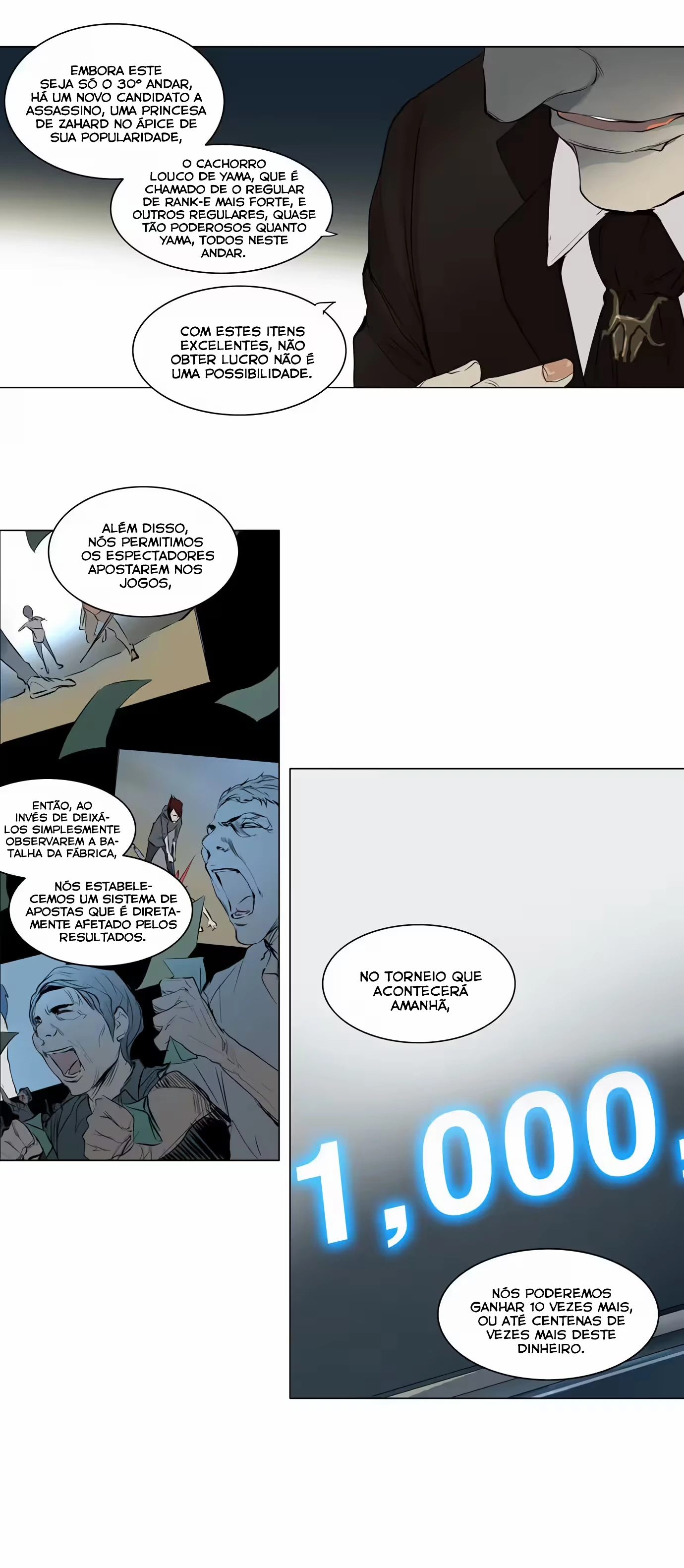 Tower of God (Season 2) capítulo 66 página 5