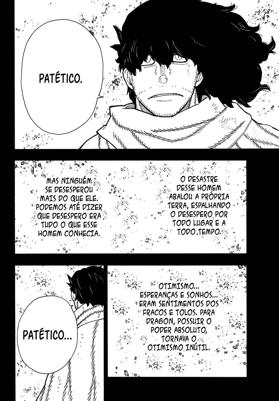 Fire Force capítulo 264 página 5