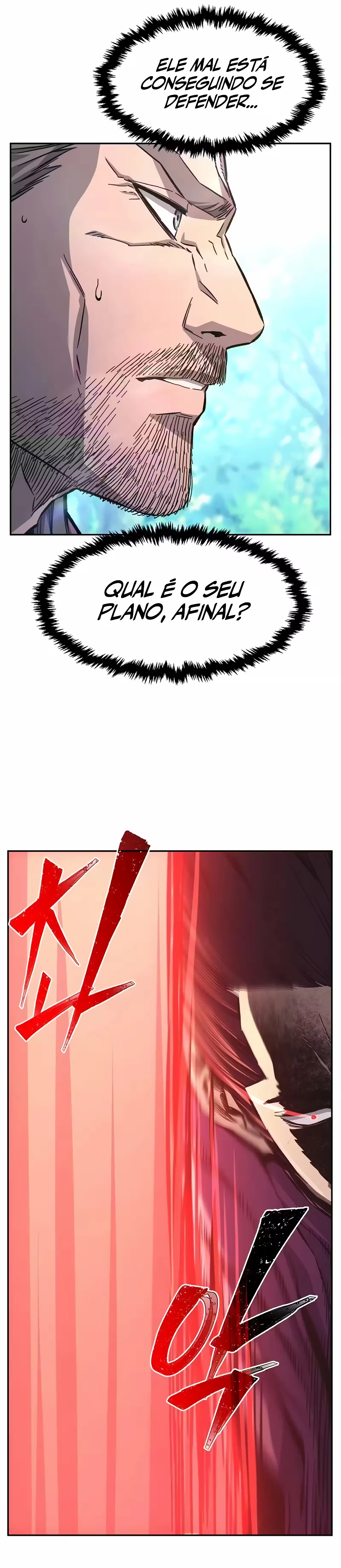 Absolute Sword Sense capítulo 90 página 8