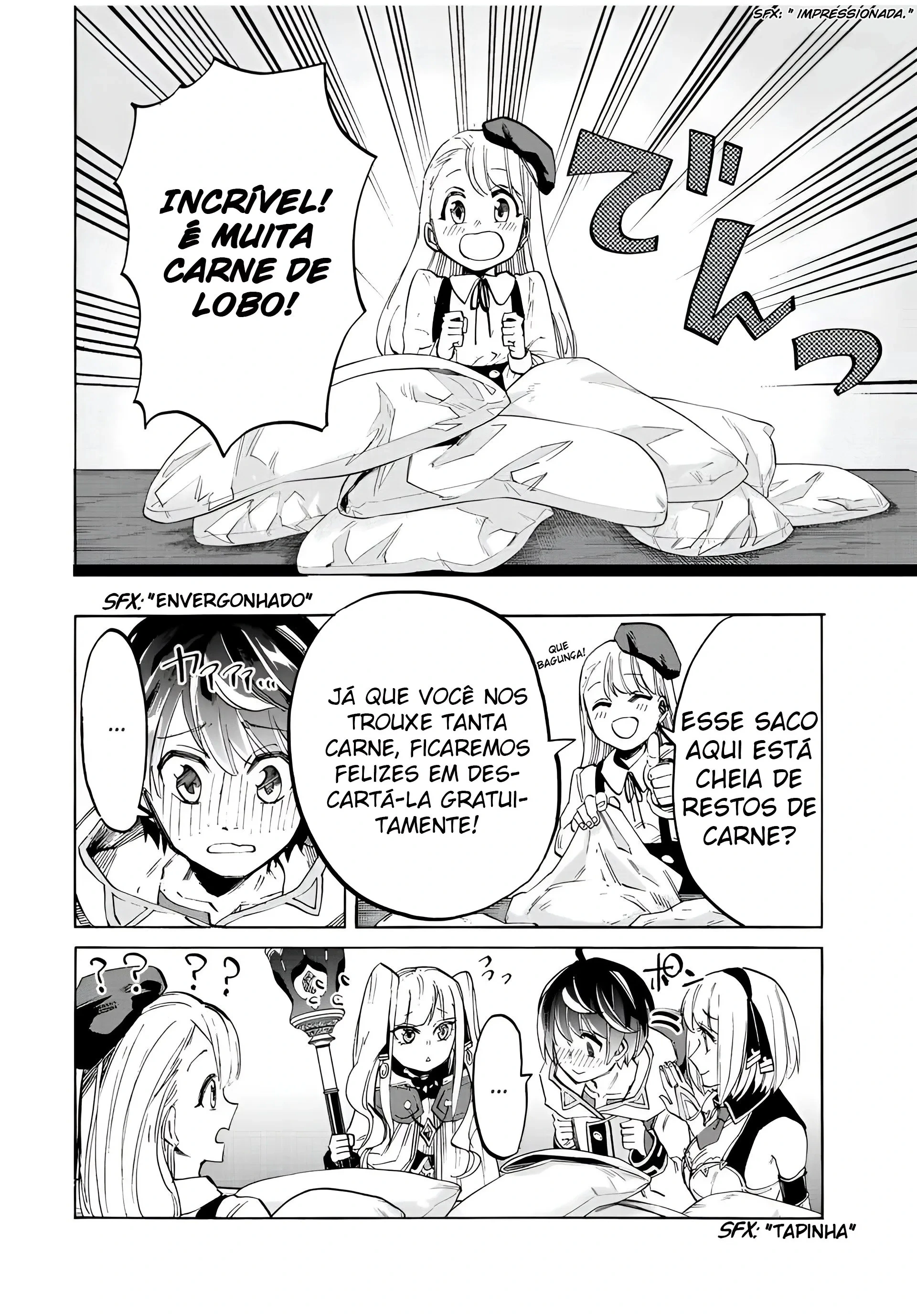 Isekai Walking capítulo 7 página 3