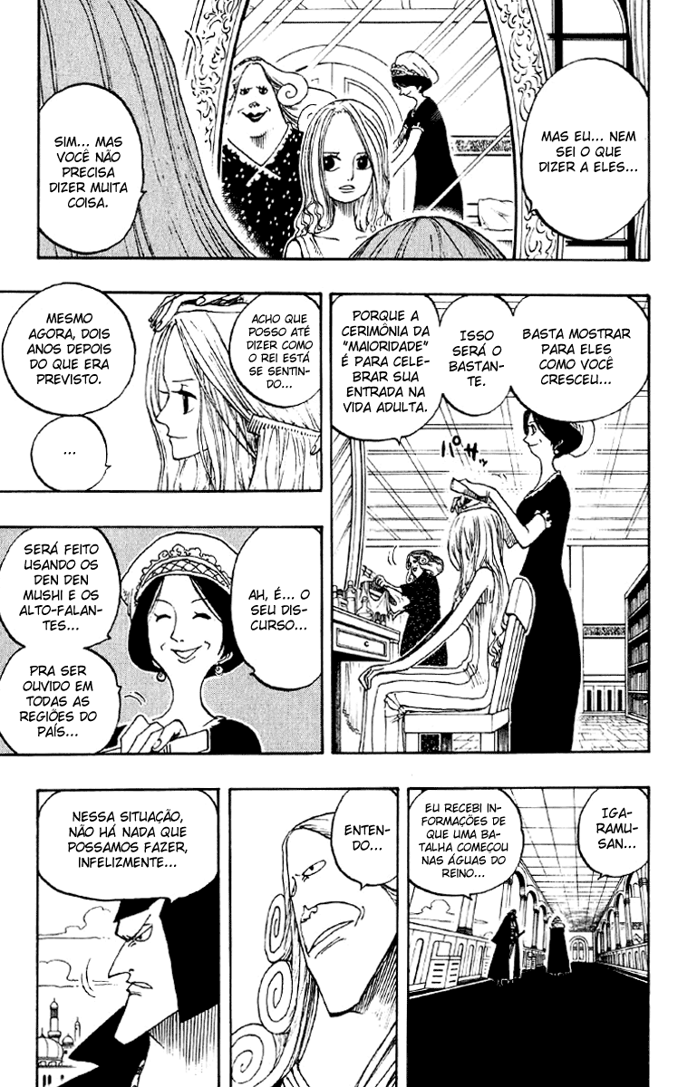 One Piece capítulo 215 página 5