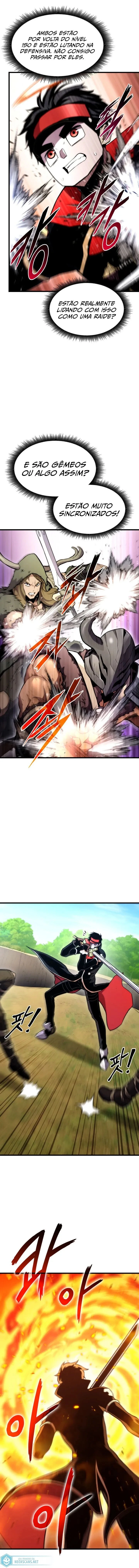 O Retorno do Ranker capítulo 41 página 9