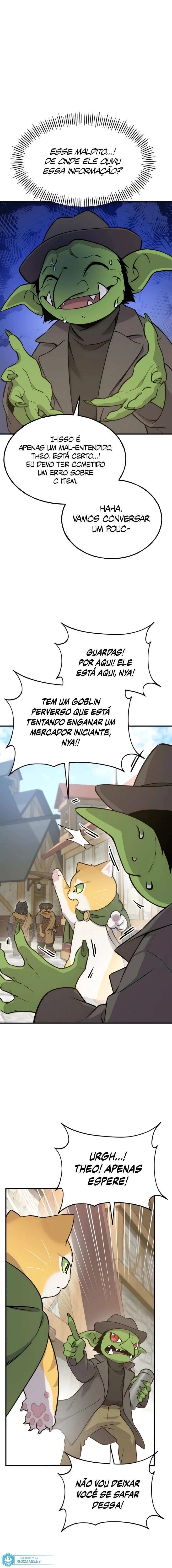 Único Fazendeiro da Torre capítulo 20 página 5