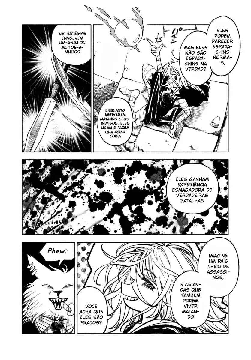 Isekai Samurai capítulo 23 página 6