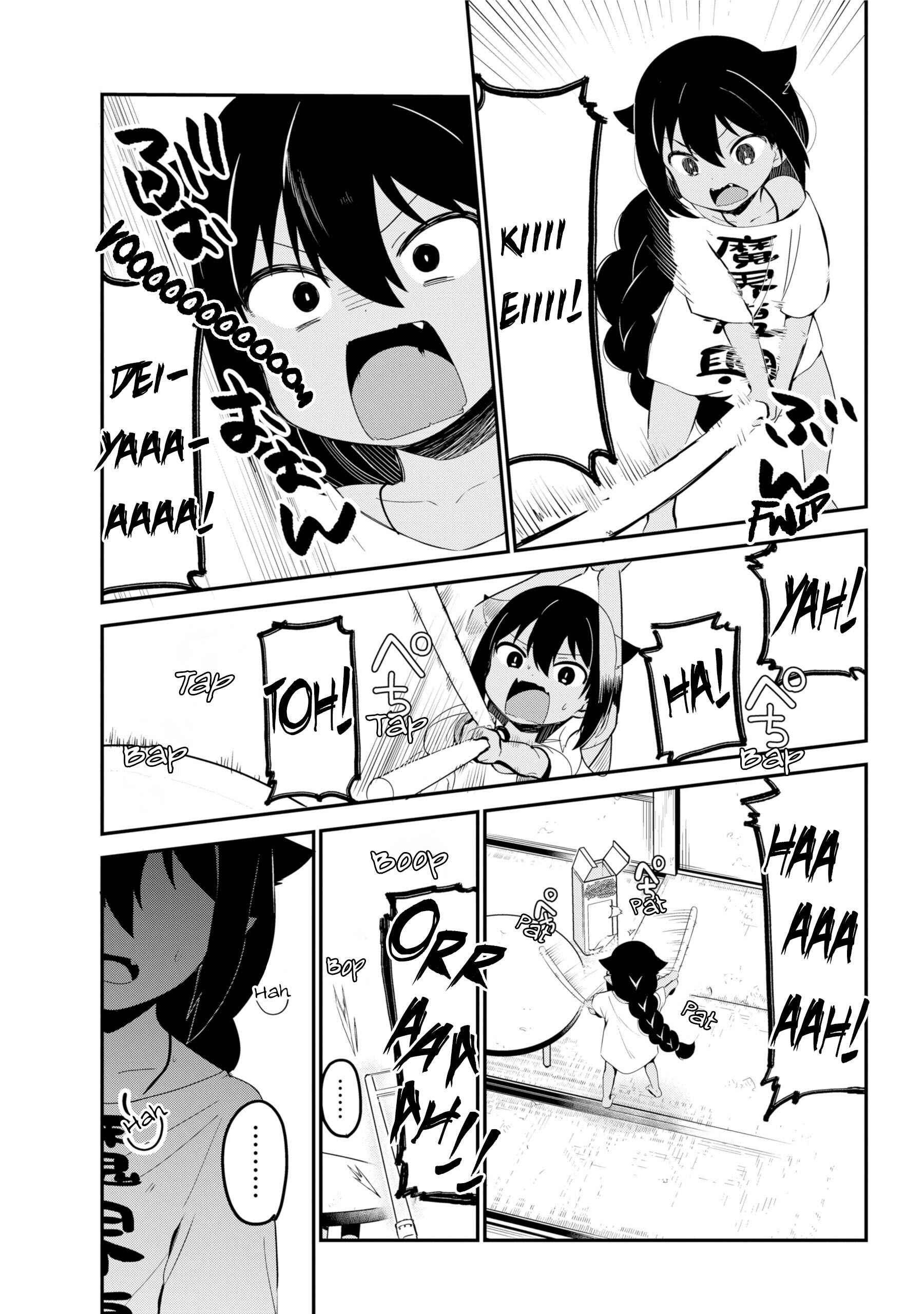 Jahy-sama wa Kujikenai! capítulo 24 página 14