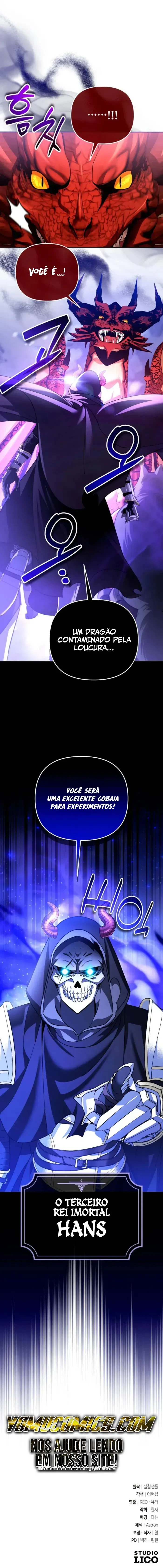 Todos os Meus Avatares São Magnates capítulo 56 página 18