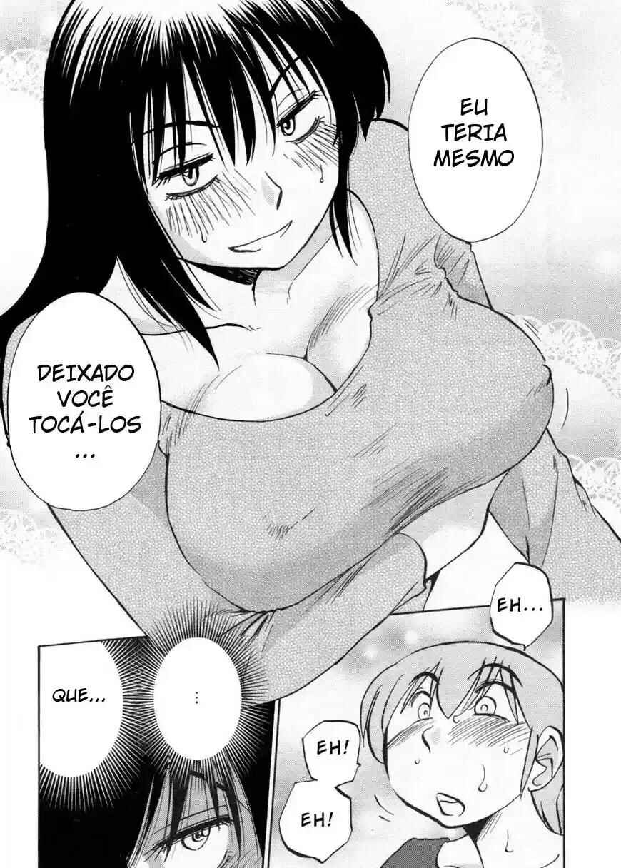Rakujitsu no Pathos capítulo 27 página 5