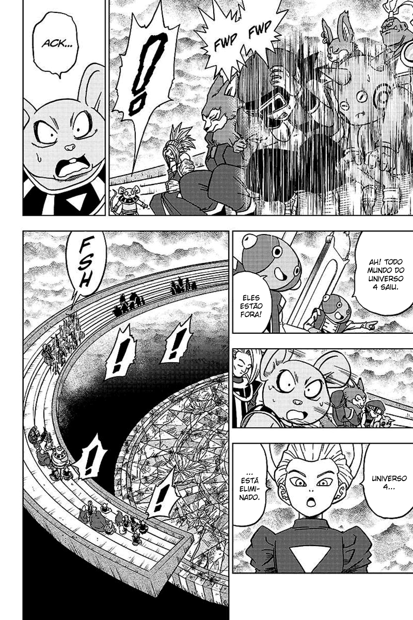 Dragon Ball Super capítulo 38 página 10