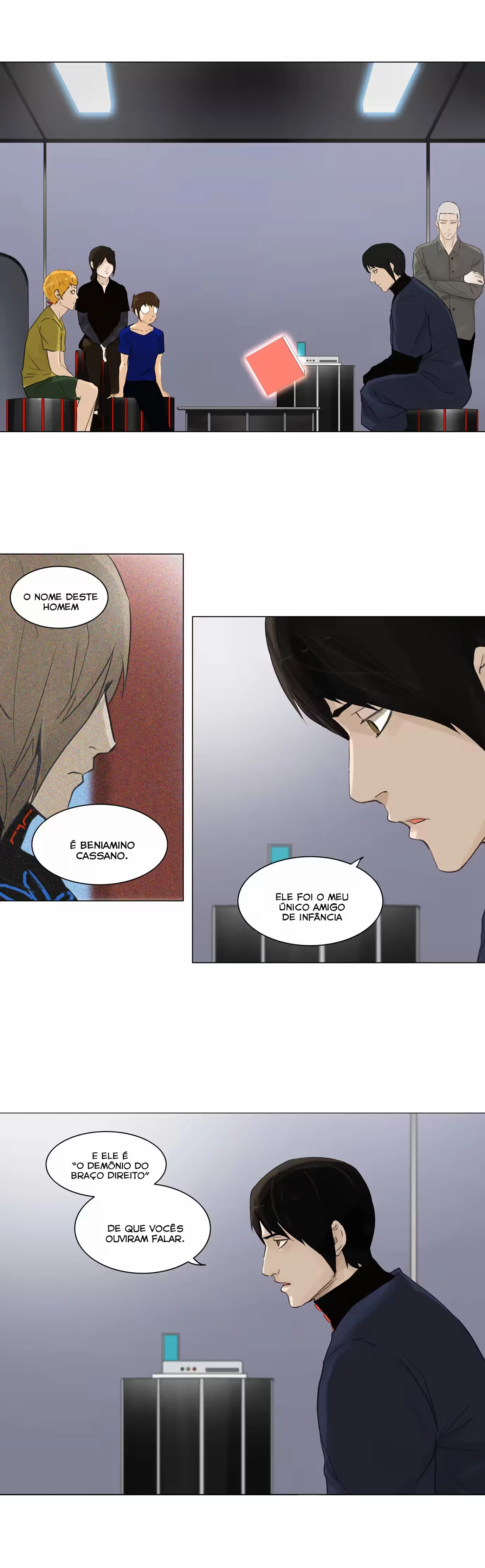 Tower of God (Season 2) capítulo 42 página 3