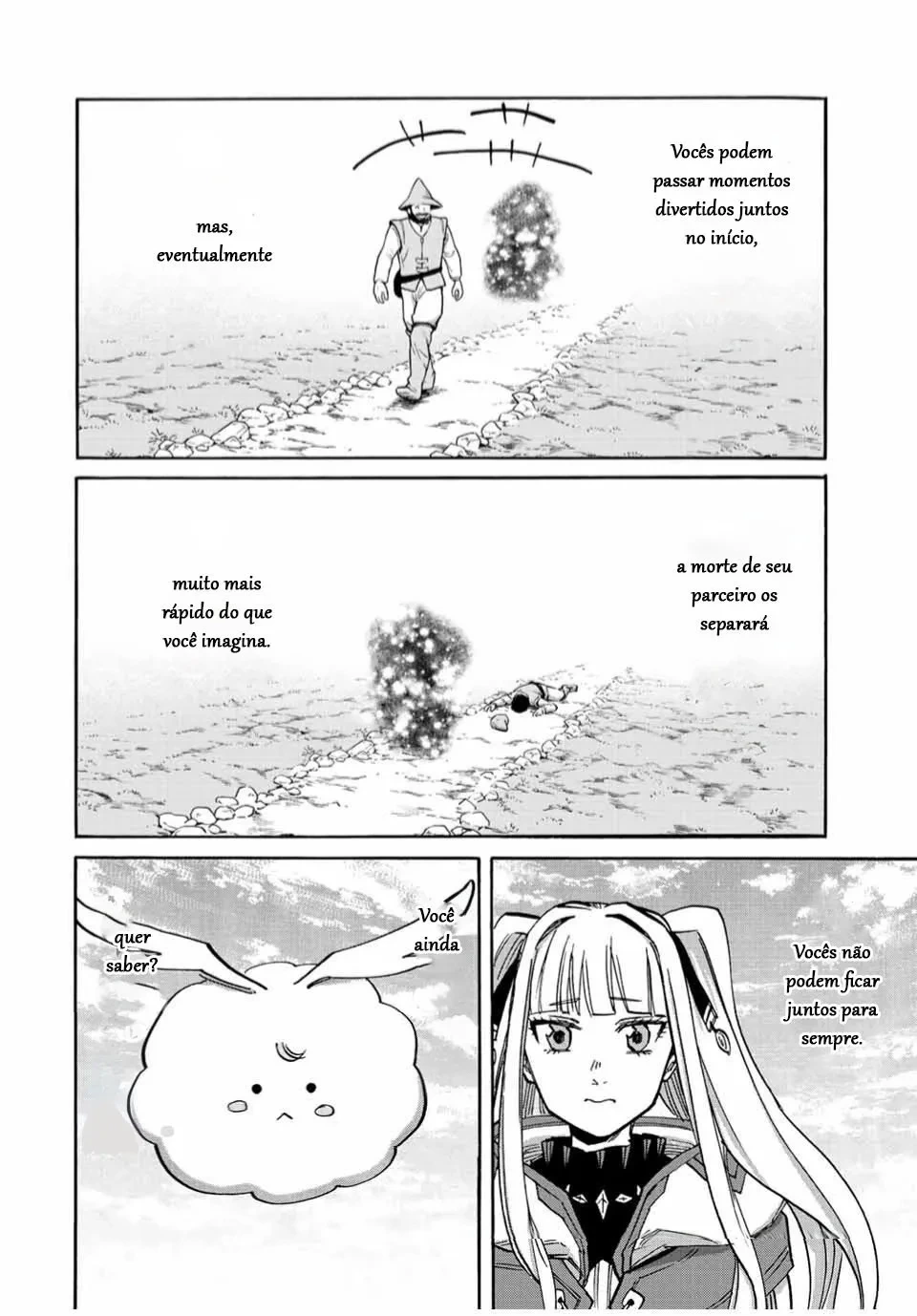 Isekai Walking capítulo 32 página 13