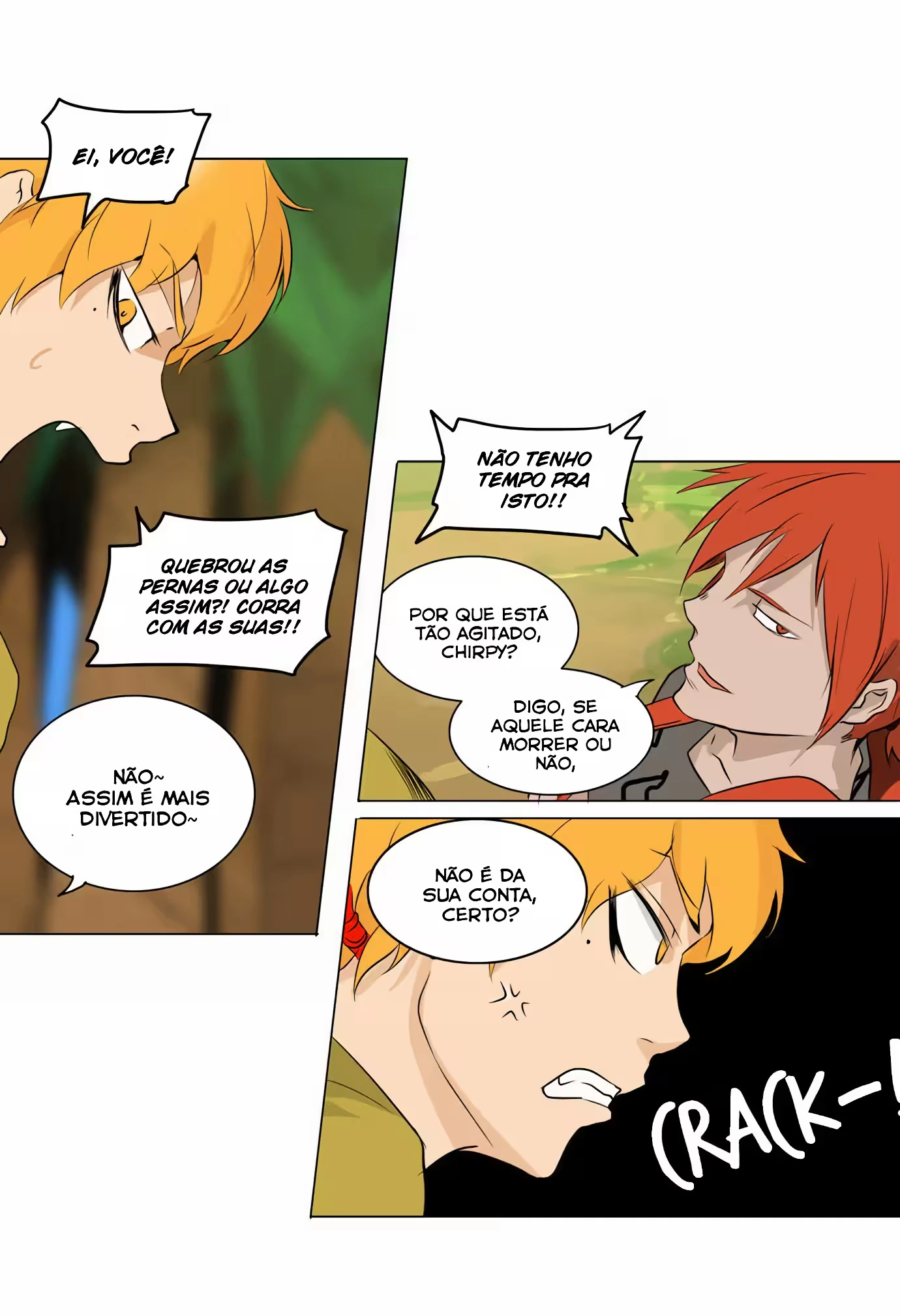 Tower of God (Season 2) capítulo 89 página 8