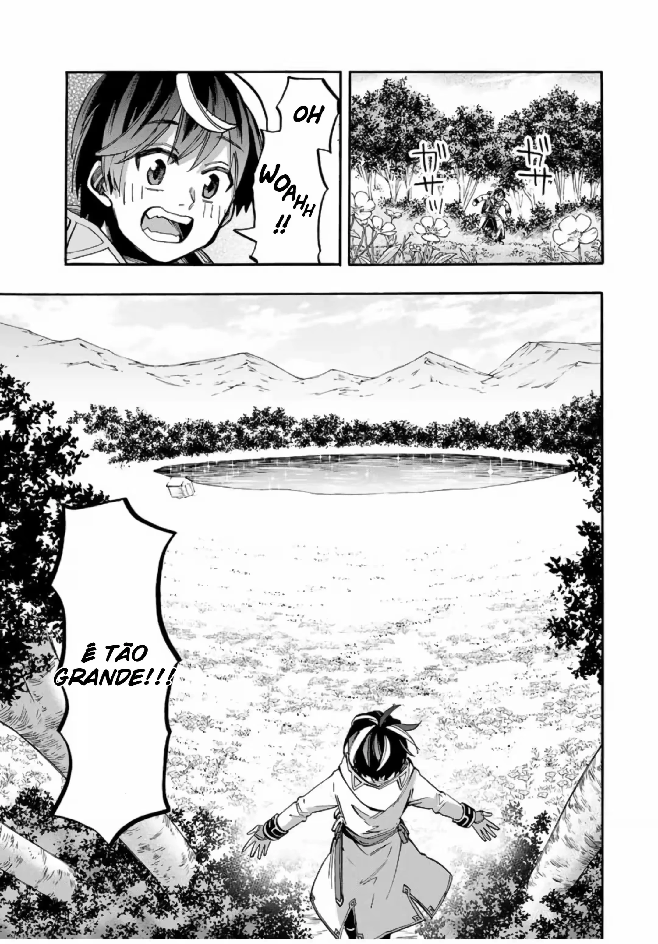 Isekai Walking capítulo 50 página 6