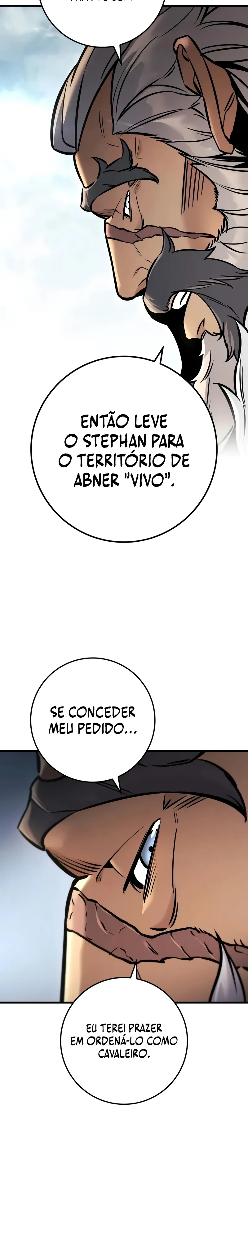 Como Sobreviver Sendo Um Cavaleiro Renegado capítulo 44 página 8