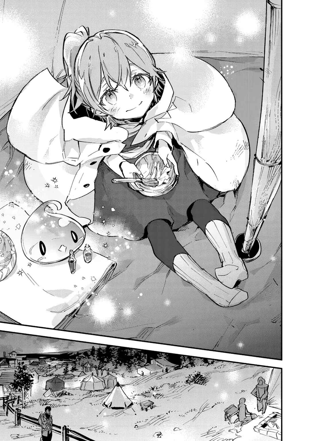 Saijaku Tamer wa Gomi Hiroi no Tabi wo Hajimemashita. @COMIC capítulo 6.2 página 8