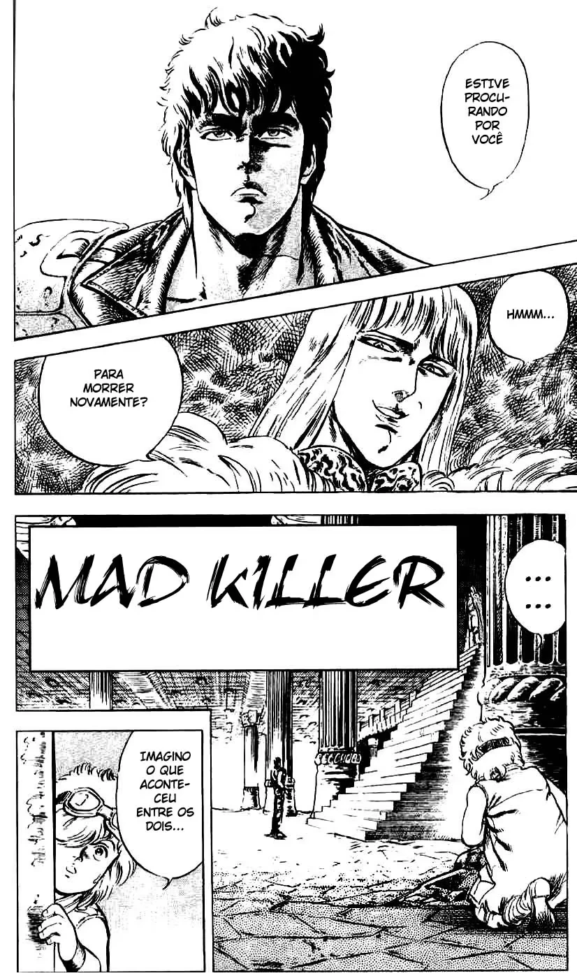Hokuto no Ken capítulo 7 página 1