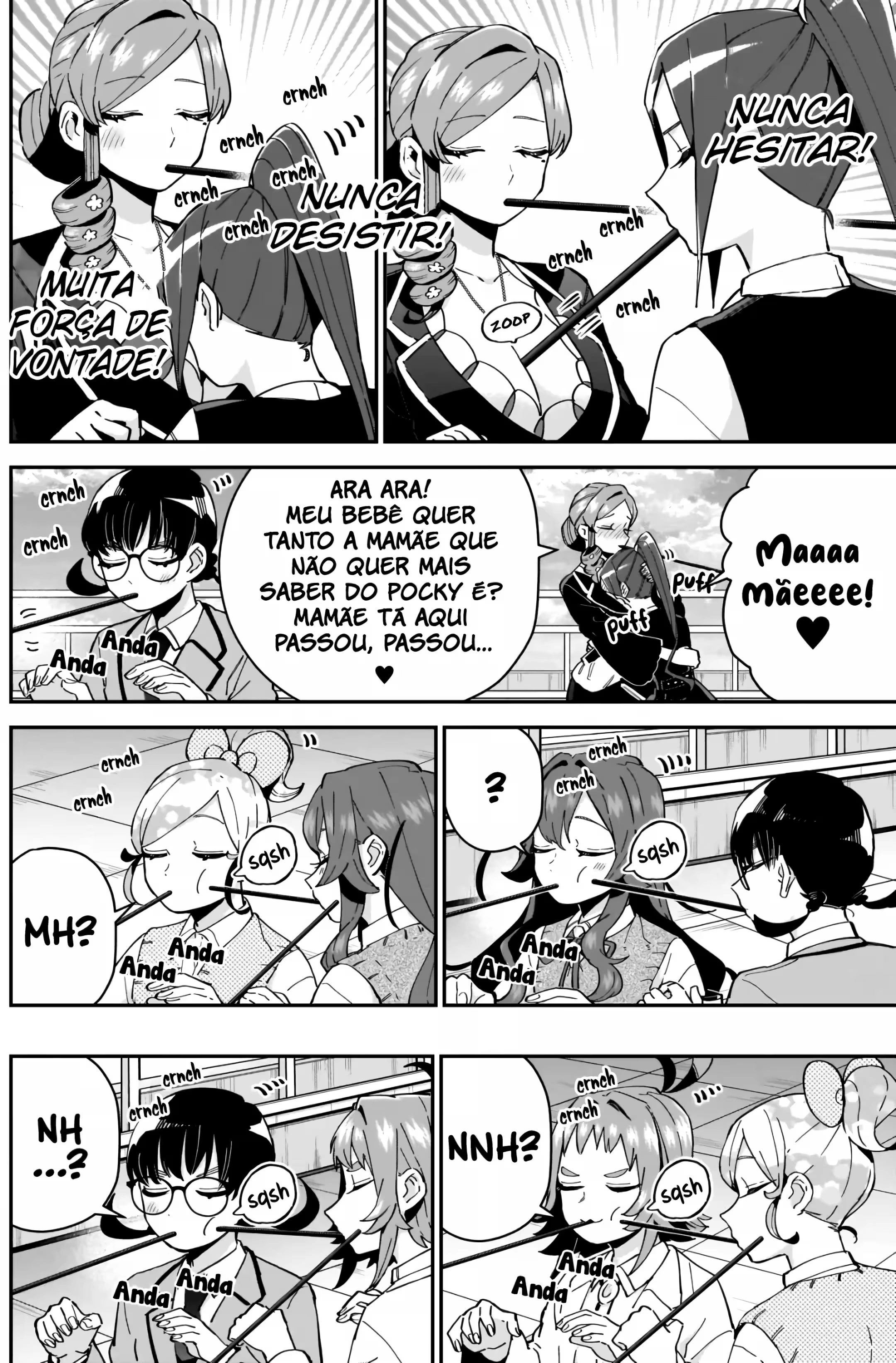 Kimi no Koto ga dai dai dai dai dai suki na 100-nin no Kanojo capítulo 86 página 7