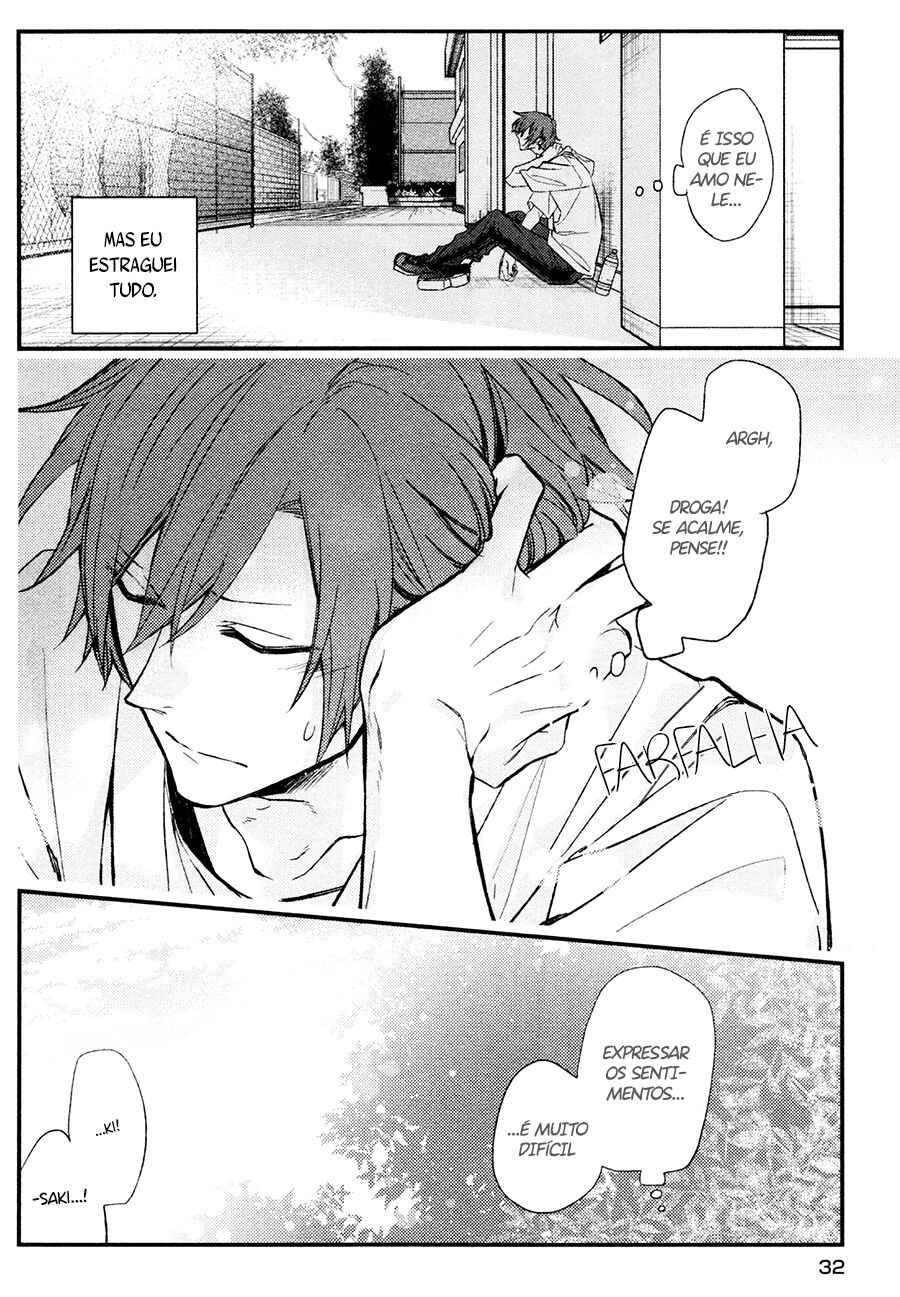 Sasaki to Miyano capítulo 14 página 13