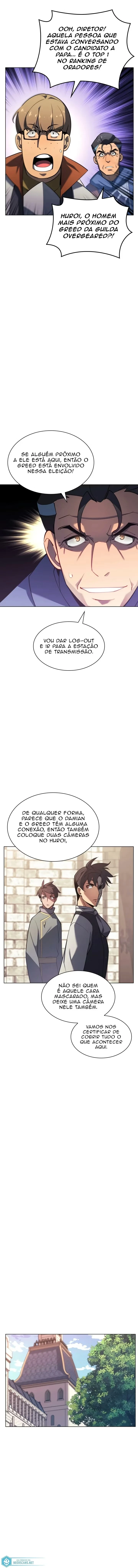 As Aventuras de Greed capítulo 146 página 7