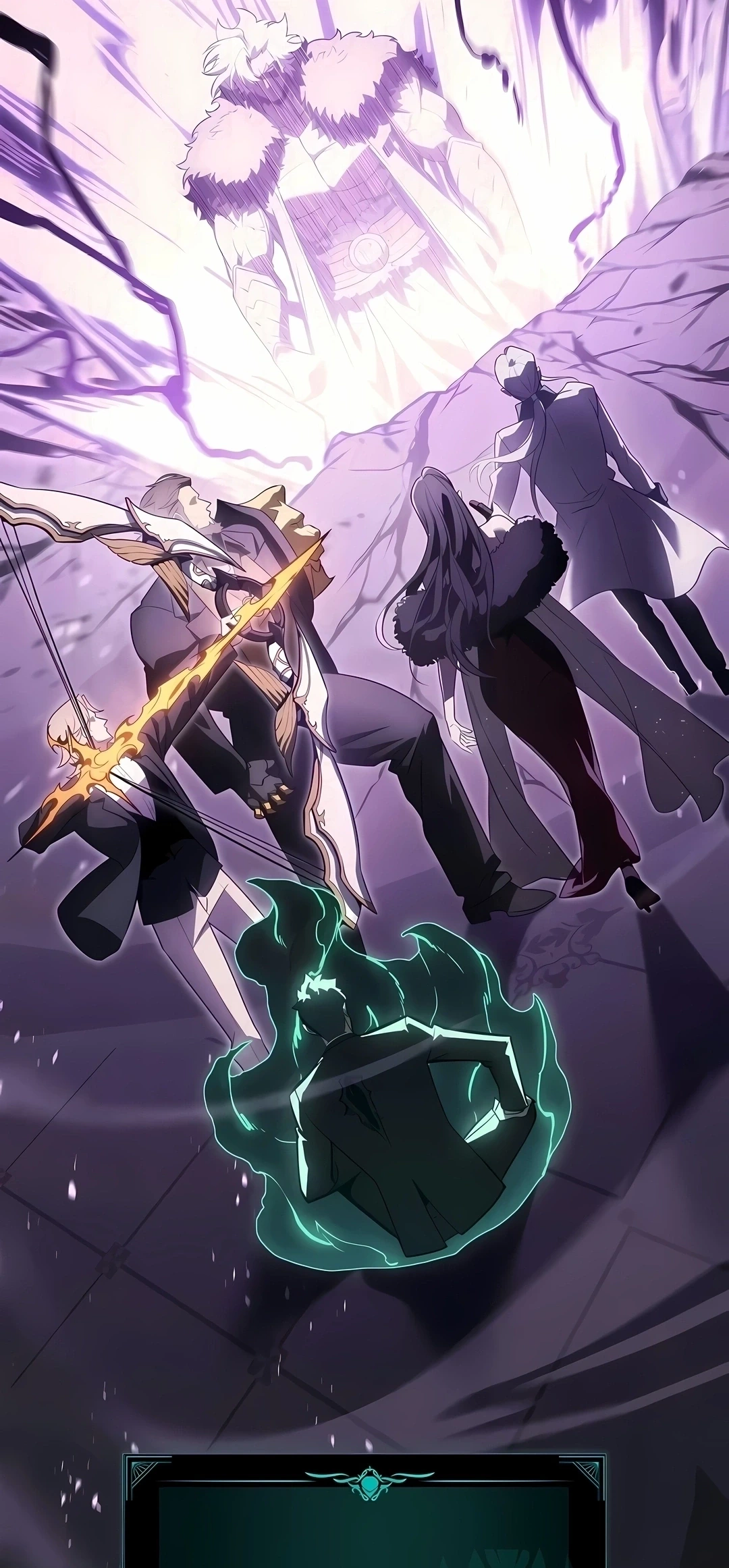 Return of the Disaster-Class Hero capítulo 186 página 2