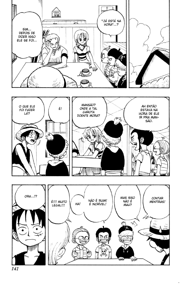 One Piece capítulo 24 página 5