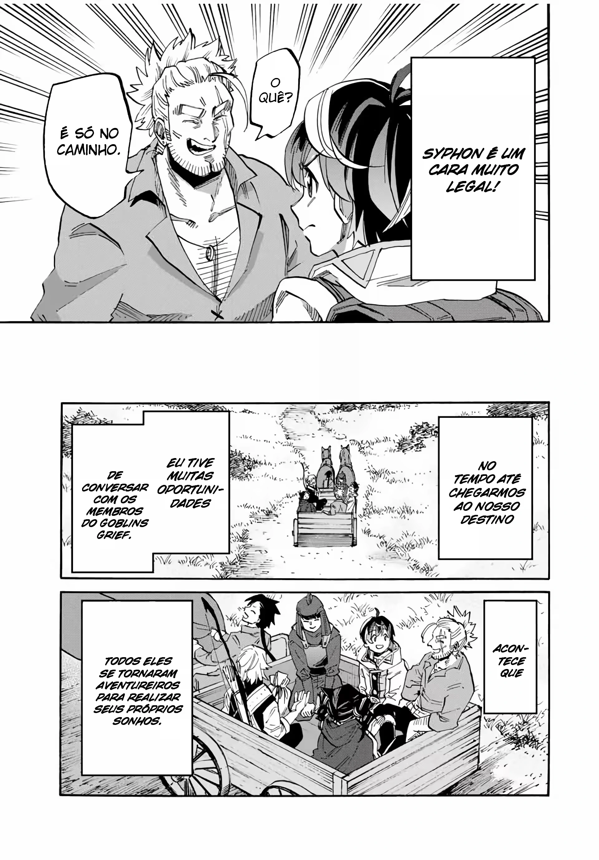 Isekai Walking capítulo 57 página 10