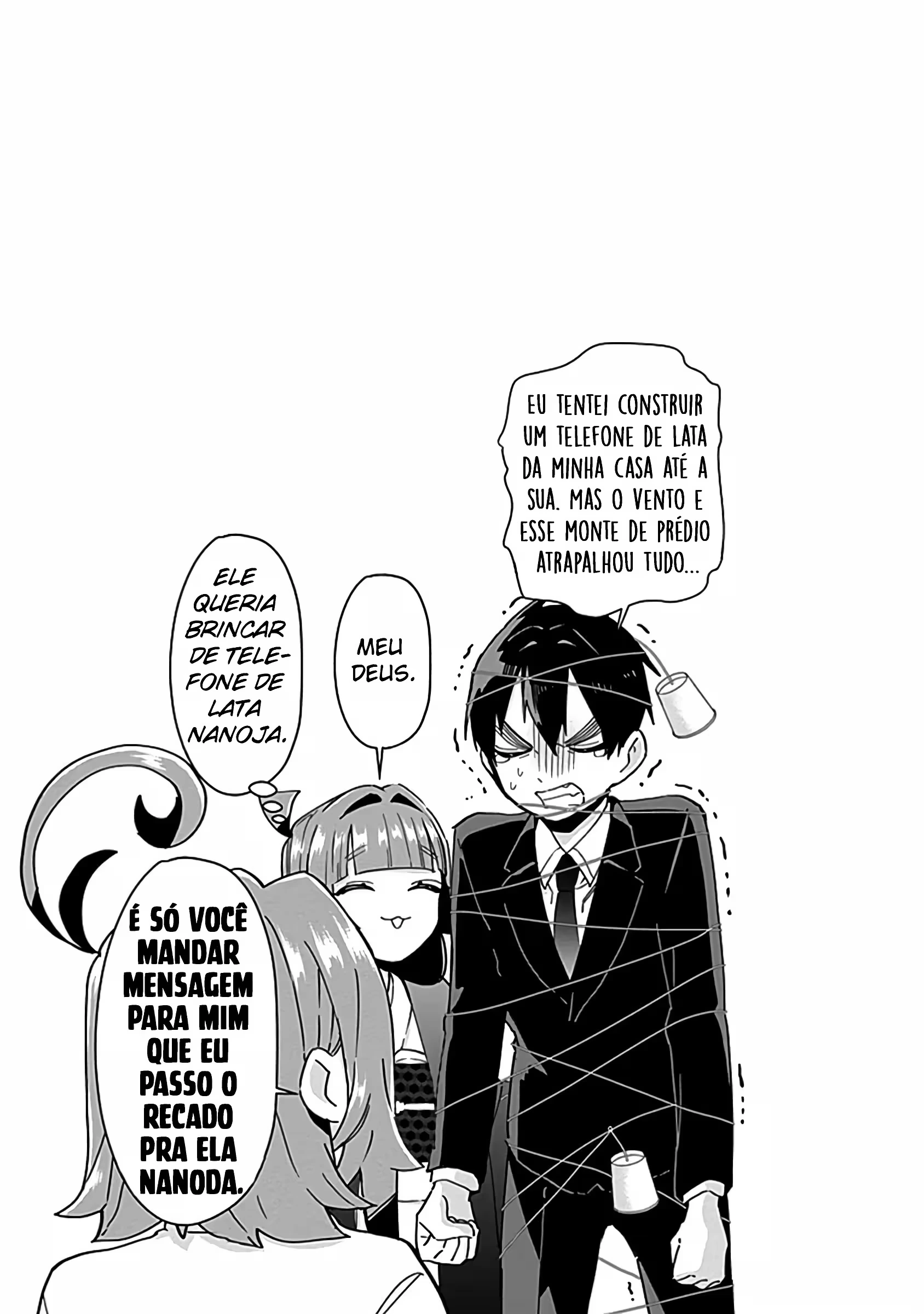 Kimi no Koto ga dai dai dai dai dai suki na 100-nin no Kanojo capítulo 77.5 página 10