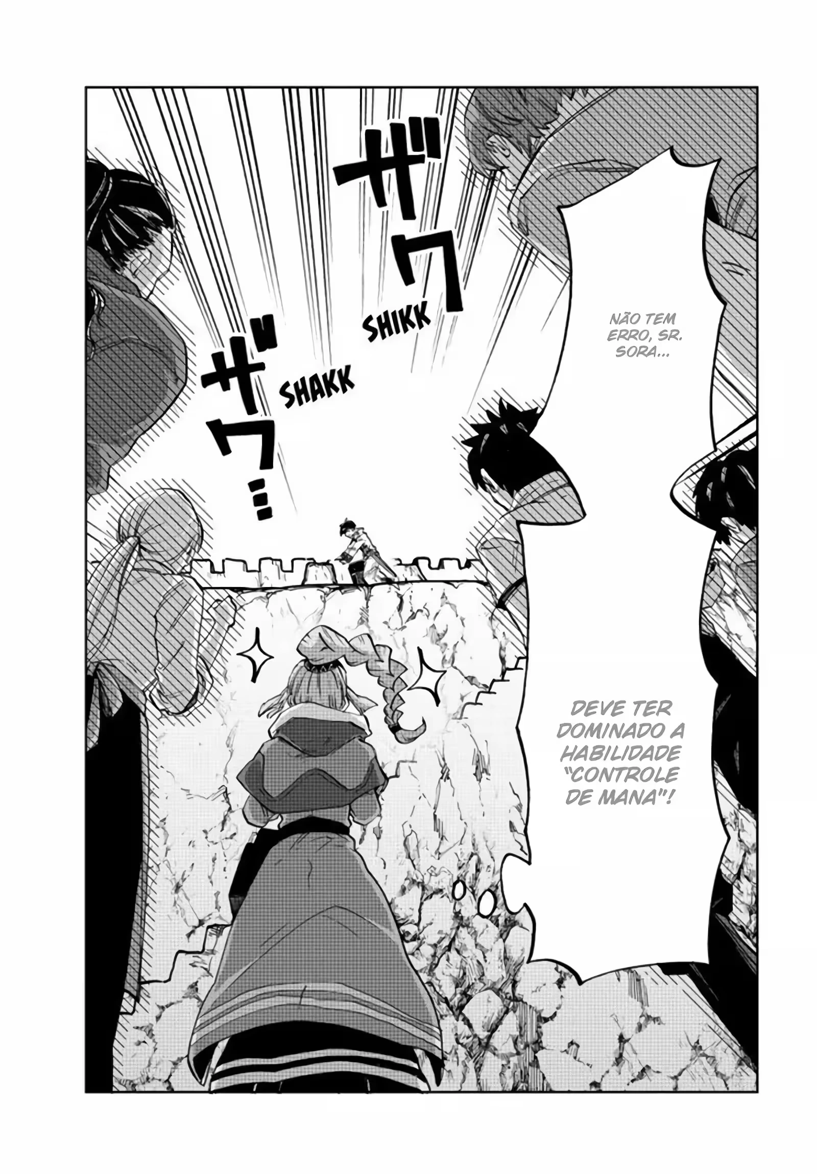 Isekai Walking capítulo 96 página 7