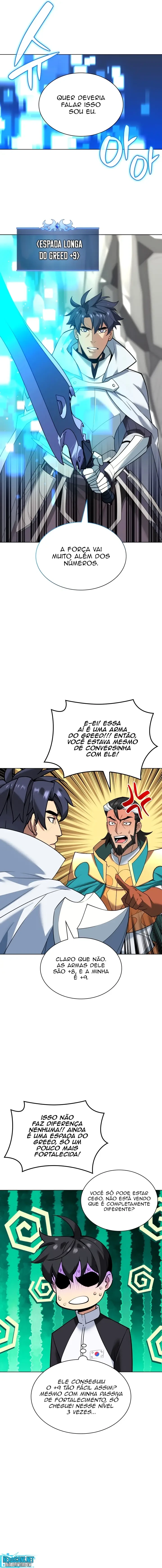 As Aventuras de Greed capítulo 224 página 6