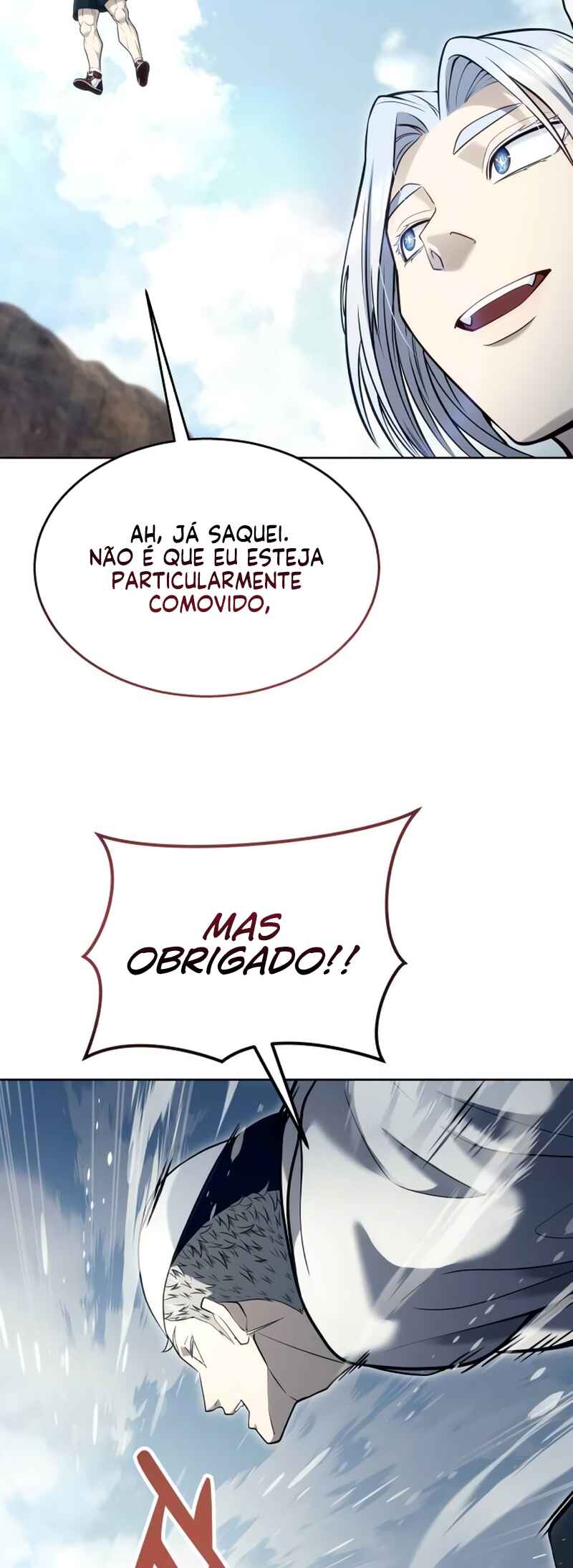 Urek Mazino capítulo 56 página 32