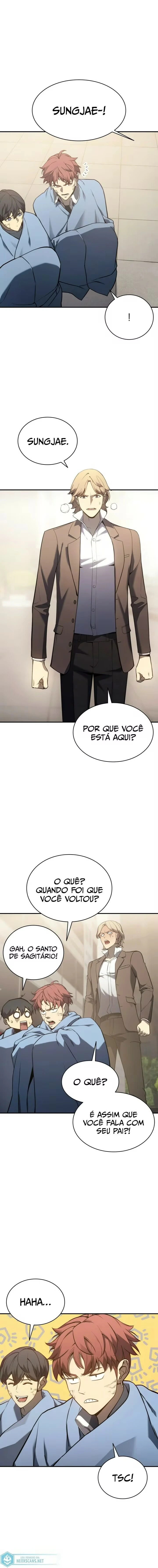 Return of the Disaster-Class Hero capítulo 9 página 4