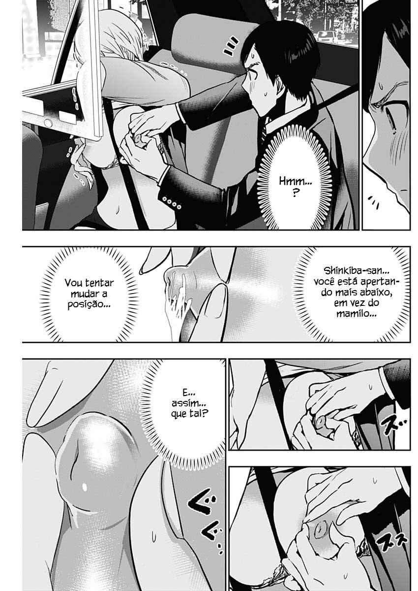 Batsu-Hare capítulo 56 página 7