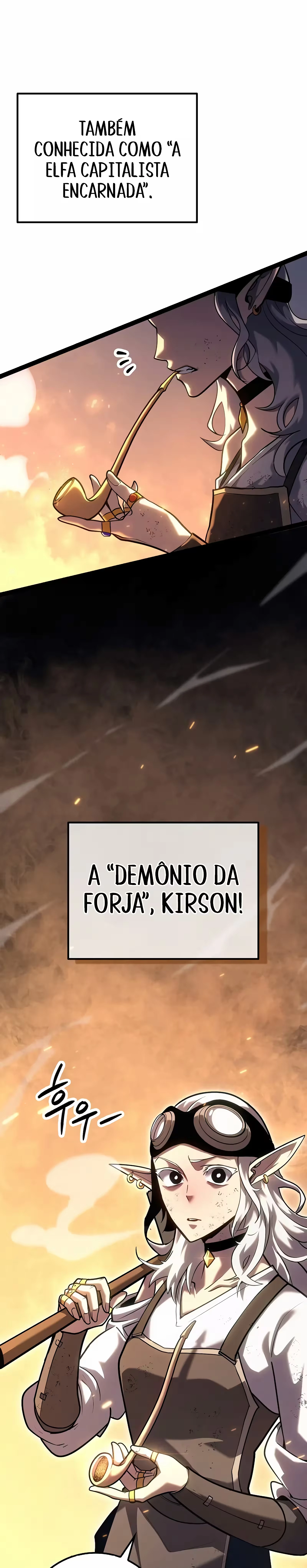Regressando como o Bastardo do Clã da Espada capítulo 17 página 4
