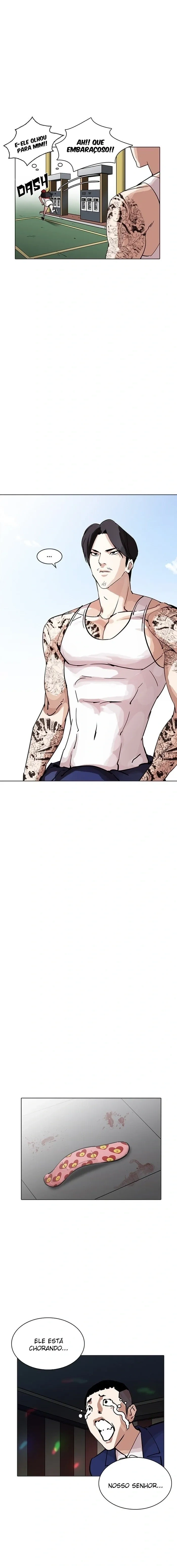 Lookism capítulo 203 página 6