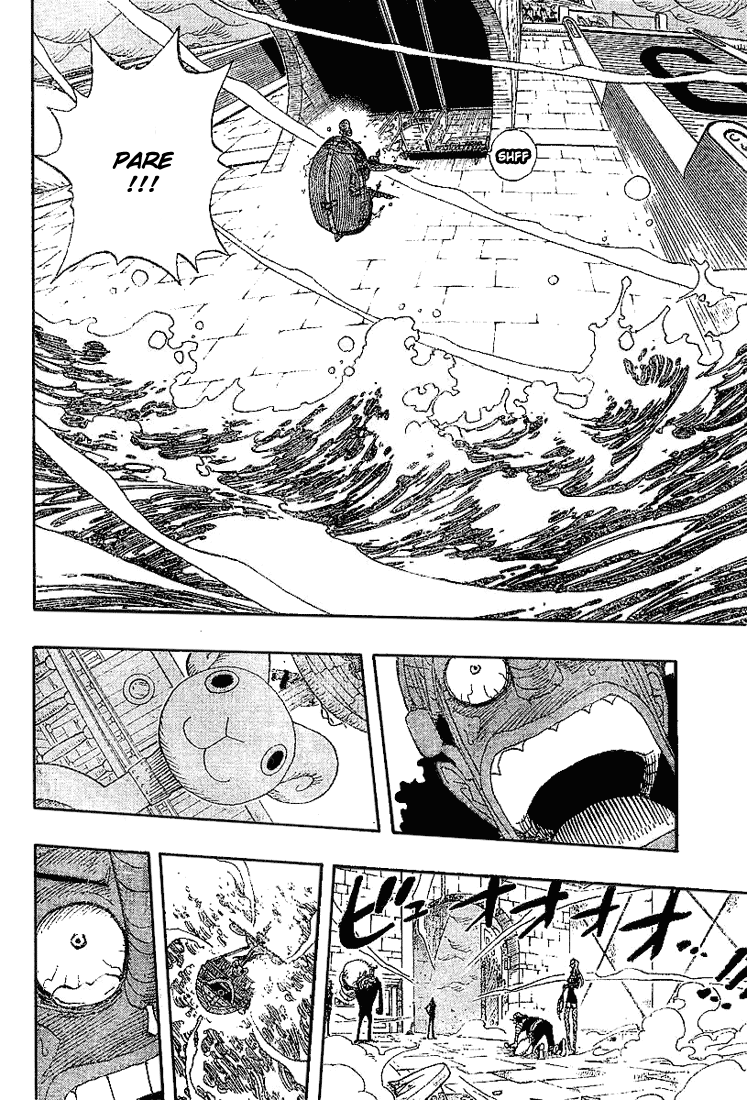 One Piece capítulo 359 página 4