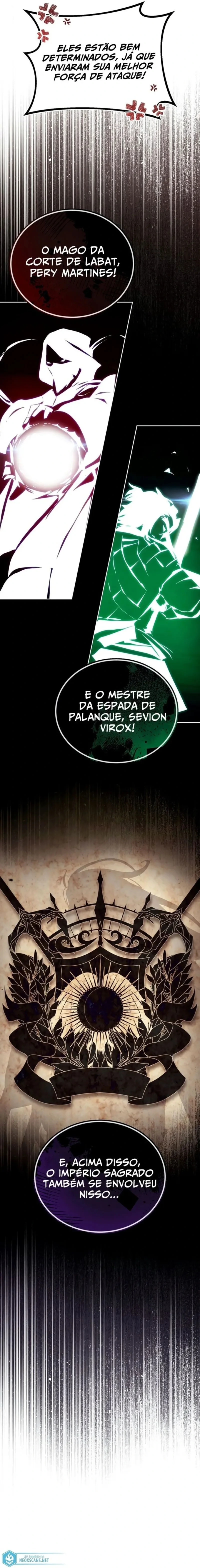 A Superação do Nobre Vagabundo capítulo 88 página 6