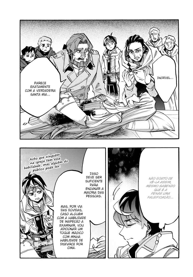Isekai Walking capítulo 147 página 13