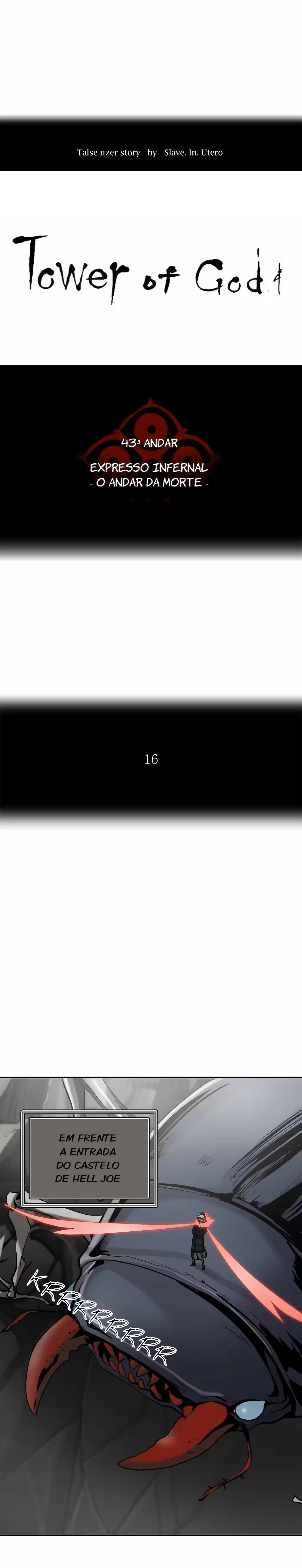 Tower of God (Season 2) capítulo 247 página 4