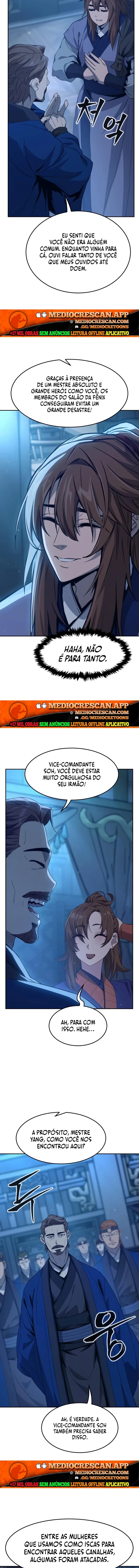 Absolute Sword Sense capítulo 191 página 7