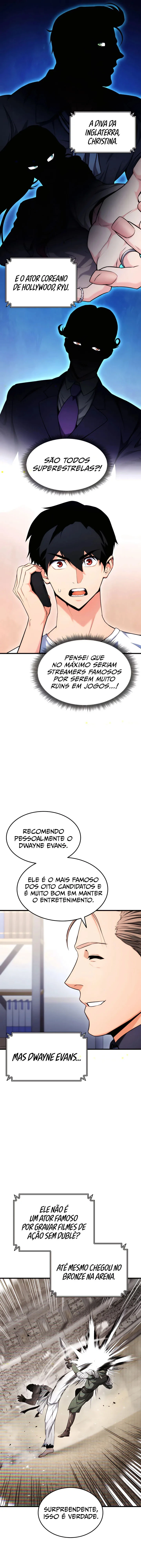 O Retorno do Ranker capítulo 63 página 15