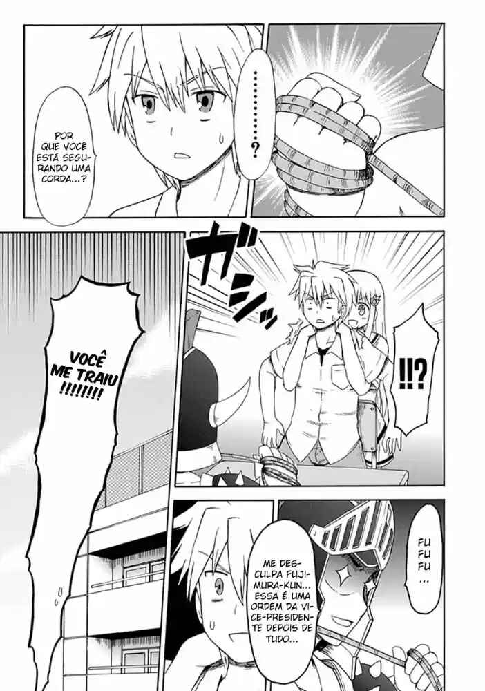 Fujimura-kun Mates capítulo 19 página 3