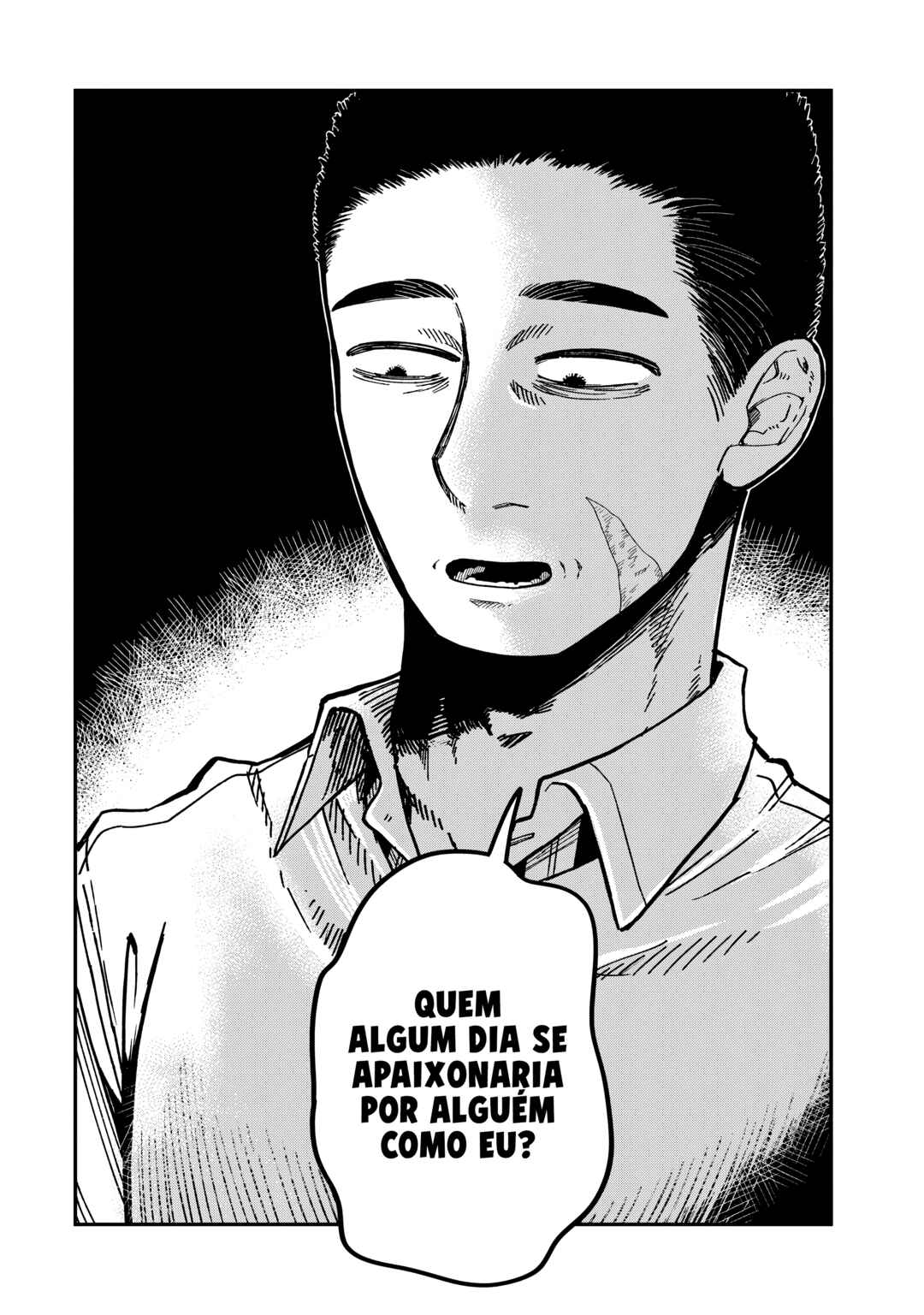 Kimi wa Ore no Yasashikunai Haru capítulo 8 página 14