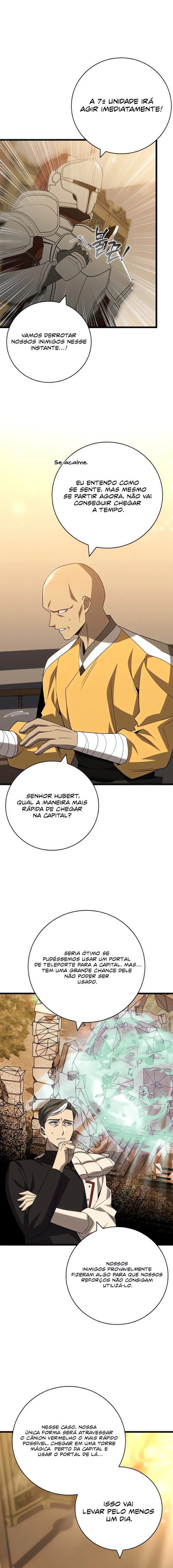 O Mago Devorador de Dragões capítulo 94 página 3