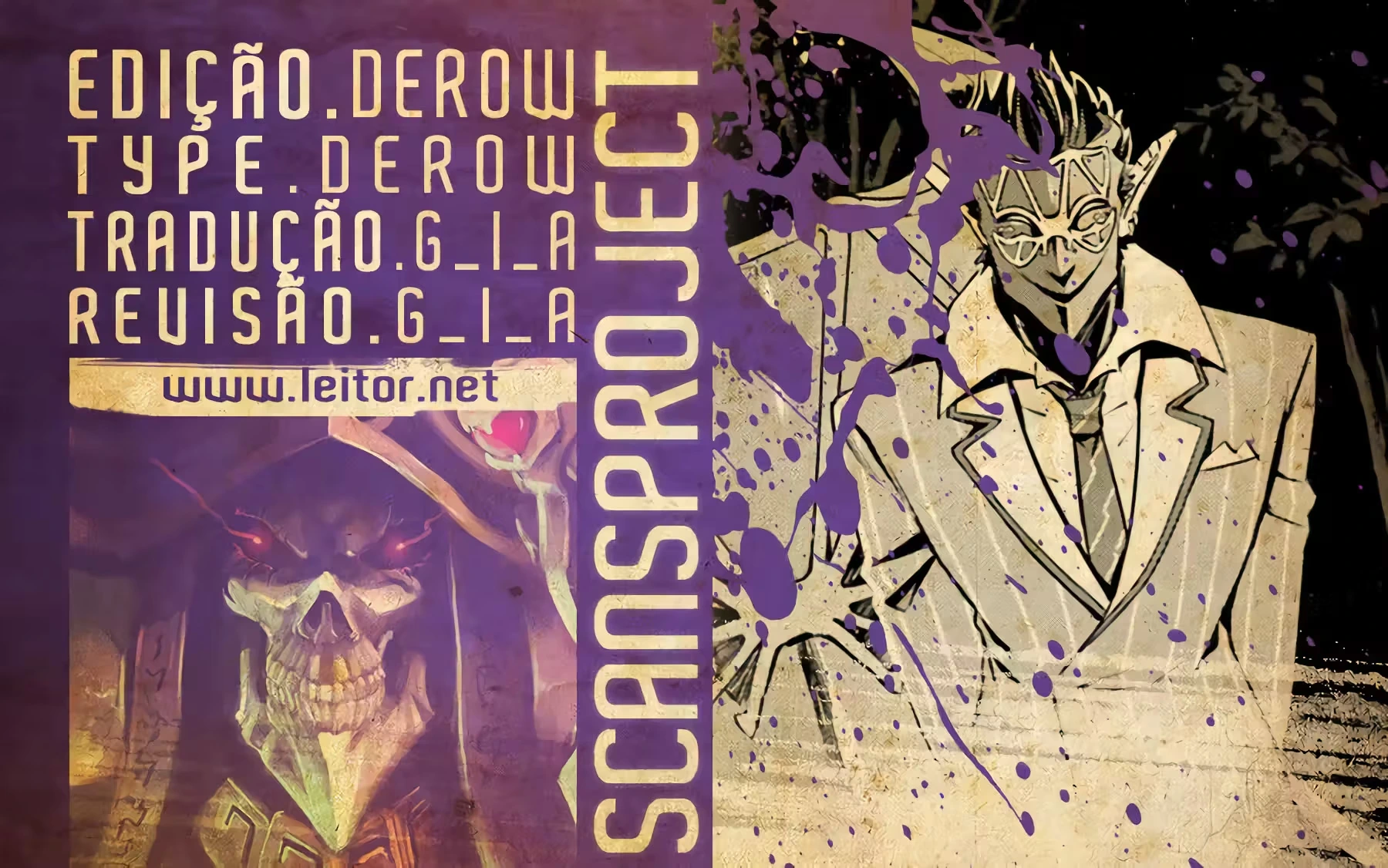 Overlord capítulo 46 página 1