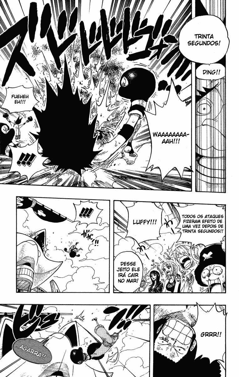 One Piece capítulo 314 página 13