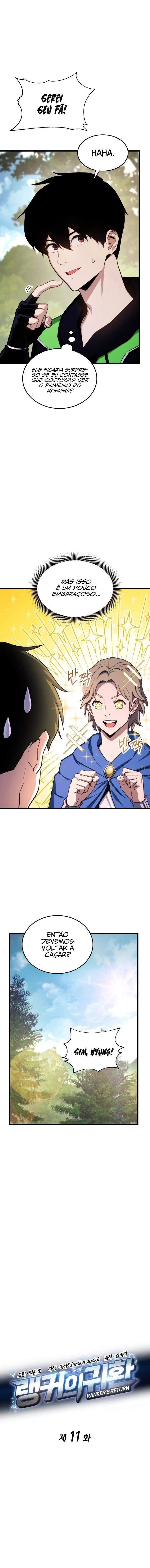 O Retorno do Ranker capítulo 11 página 3