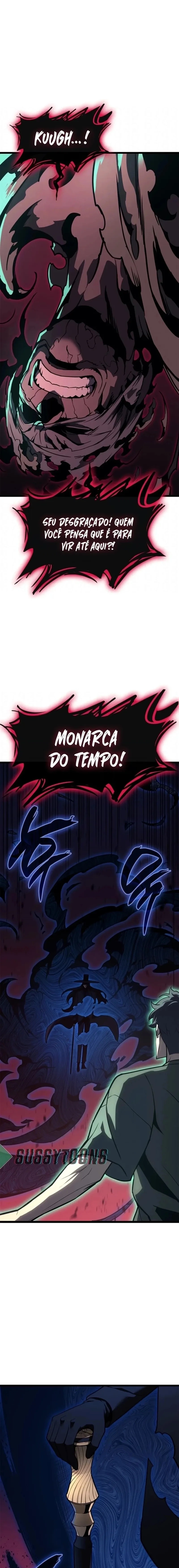 Return of the Disaster-Class Hero capítulo 111 página 6