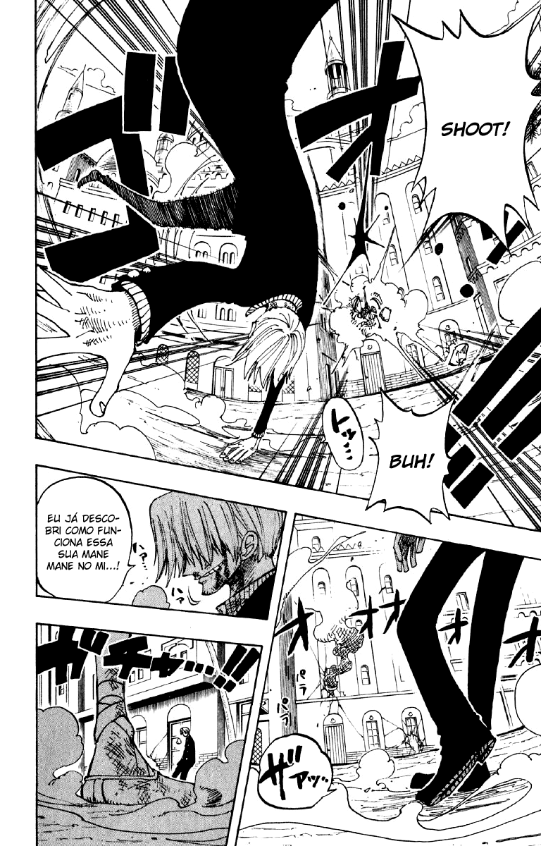 One Piece capítulo 188 página 10