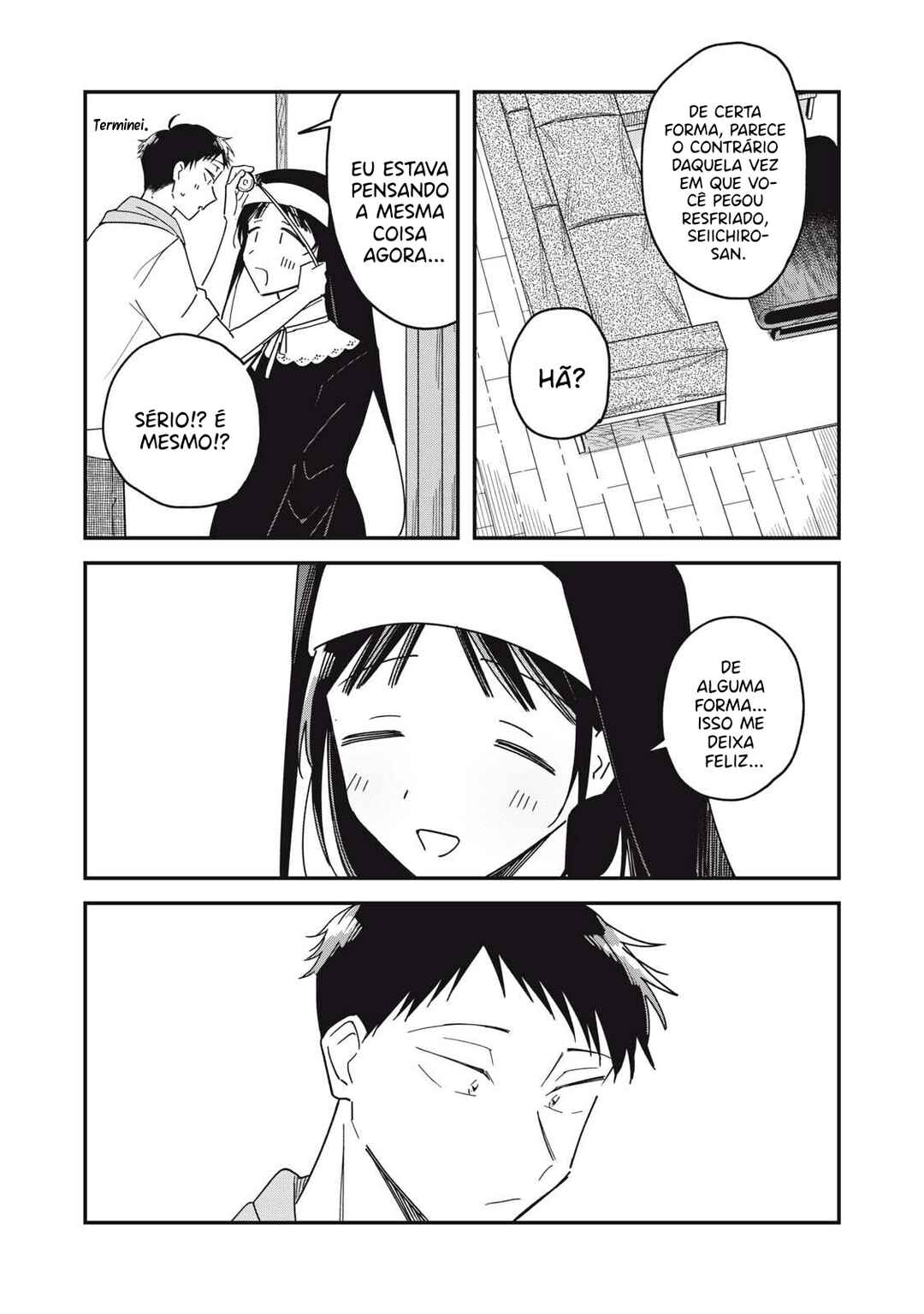 Yachiru-san wa Homeru to Nobiru capítulo 10.2 página 7